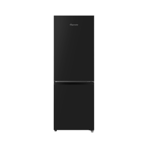 Fridgemaster Mc50165eb - Koel-vriescombinatie - 143 Cm - 175l - Zwart . Nieuw (outlet)