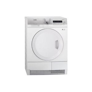 Aeg T75370dah - Warmtepompdroger - 7 Kg - 66 Db - Energieklasse A+ . Tweedehands (Refurbished)