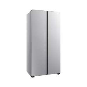 Fridgemaster Ms83430es - Amerikaanse Koelkast - 178 Cm - 441l - No Frost - Zilver . Nieuw (outlet)