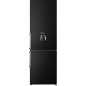 Fridgemaster Mc55265deb - Koel-vriescombinatie - 180 Cm - 268l - Zwart . Nieuw (outlet)