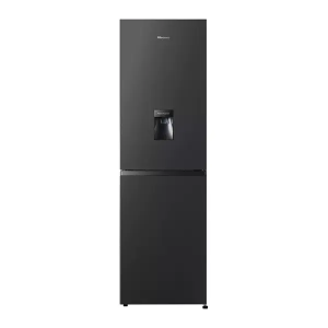 Hisense Rb327n4wbe - Koel-vriescombinatie - 192.4 Cm - 256l - No Frost - Zwart . Nieuw (outlet)