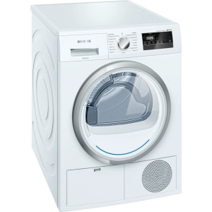 Siemens Wt45h200gb - Warmtepompdroger - 8 Kg - Autodry - 65 Db - Energieklasse A++ . Nieuw (outlet)