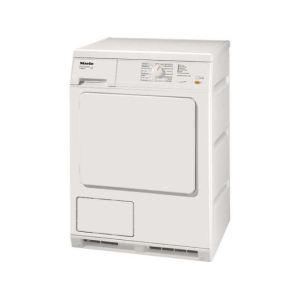 Miele T4263c - Condensdroger - 6 Kg - Softcare-trommel - Energieklasse C . Tweedehands (Refurbished)