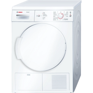 Bosch Wte84106 - Condensdroger - 7 Kg - Autodry - 66 Db - Energieklasse B . Tweedehands (Refurbished)