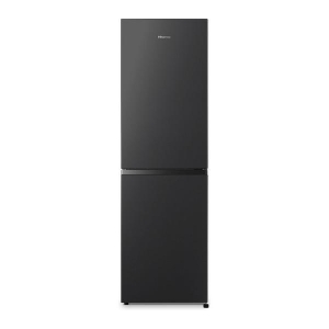 Hisense Rb327n4bbe - Koel-vriescombinatie - 182.4 Cm - 256l - No Frost - Zwart . Nieuw (outlet)
