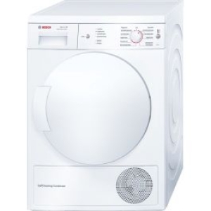 Bosch Wtw84162 - Warmtepompdroger - 7 Kg - Autodry & Zelfreinigende Condensor - Energieklasse A++ . Tweedehands (Refurbished)