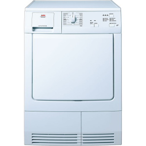 Aeg Lavatherm T55540 - Condensdroger - 6 Kg - Uitgestelde Start - 64 Db - Energieklasse C . Tweedehands (Refurbished)