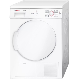 Bosch Wte84102 - Condensdroger - 7 Kg - 64 Db - Energieklasse B . Tweedehands (Refurbished)