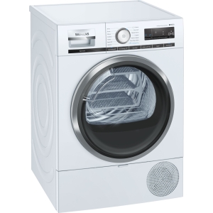 Siemens Wt48xrh9 - Warmtepompdroger - 9 Kg - Home Connect - Stil (62 Db) - Energieklasse A+++ . Nieuw (outlet)