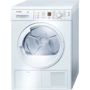 Bosch Wte86304ff - Condensdroger - 7 Kg - 64 Db - Energieklasse B . Tweedehands (Refurbished)