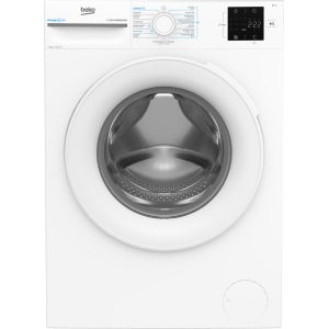 Beko Bm3wfu39412cw - Wasmachine - 9 Kg - 1400 Tpm - Koolborstelloze Motor - Energieklasse A . Nieuw (outlet)