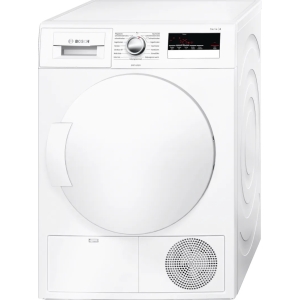 Bosch Wth832euro - Warmtepompdroger - 7 Kg - Autodry - 65 Db - Energieklasse A++ . Tweedehands (Refurbished)