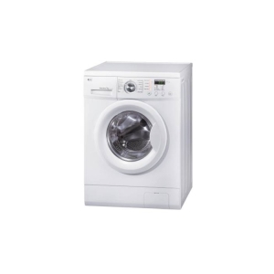 Lg Dd147mwn - Wasmachine - 6 Kg - 1400 Tpm - Direct Drive . Tweedehands (Refurbished)