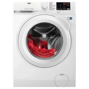 Aeg L6fbi827 - Wasmachine - 8 Kg - 1200 Tpm - Prosense - Energieklasse C . Tweedehands (Refurbished)