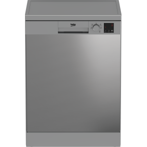 Beko Dvn05320x - Vrijstaande Vaatwasser - 60 Cm - 13 Couverts - 49 Db - Energieklasse E . Nieuw (outlet)