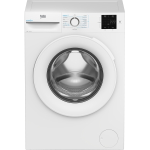 Beko Bm3wt3841w - Wasmachine - 8 Kg - 1400 Tpm - Energieklasse A . Nieuw (outlet)