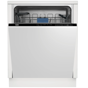 Beko Bdin25440 - Inbouw Vaatwasser - 59.8 Cm Breed - 14 Couverts - 48 Db - Energieklasse C . Nieuw (outlet)