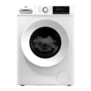 Beko bw1o3821w – Wasmachine – 8 Kg – 1200 Tpm – Prosmart-inverter Motor . Nieuw (outlet)