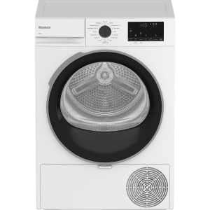 Blomberg Lta18321w - Warmtepompdroger - 8 Kg - 64 Db - Energieklasse A++ . Nieuw (outlet)