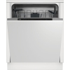 Beko Din16430 - Inbouw Vaatwasser - 60 Cm - 14 Couverts - 48 Db - Energieklasse D . Nieuw (outlet)