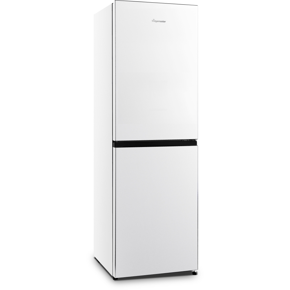 Fridgemaster Mc55240e - Koelvriescombinatie - 174.3 Cm - 252l - Multiair Flow - Wit . Nieuw (outlet)