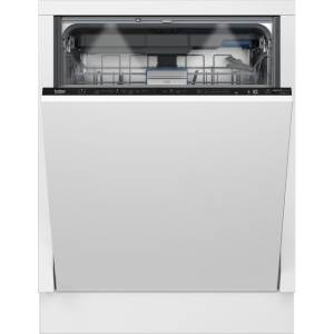 Beko Bdin38540p - Inbouw Vaatwasser - 59.8 Cm Breed - 15 Couverts - 42 Db - Energieklasse C . Nieuw (outlet)