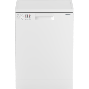 Blomberg Ldf30210w - Vrijstaande Vaatwasser - 60 Cm - 14 Couverts - Besteklade - 46 Db - Energieklasse E . Nieuw (outlet)