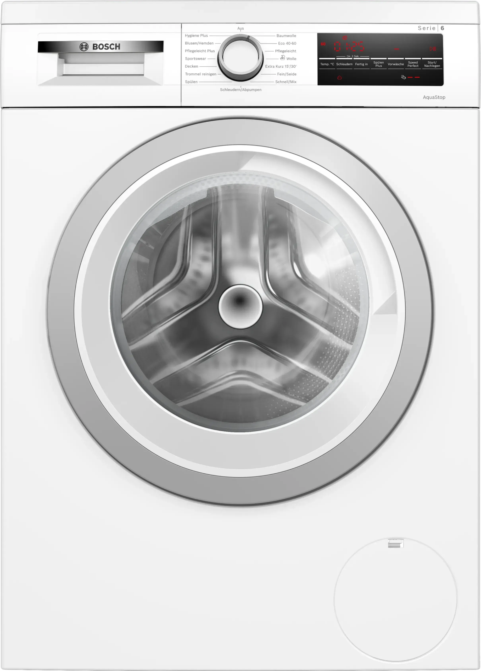Bosch Wuu28t42 - Wasmachine - 9 Kg - 1400 Tpm - Energieklasse A . Nieuw (outlet)