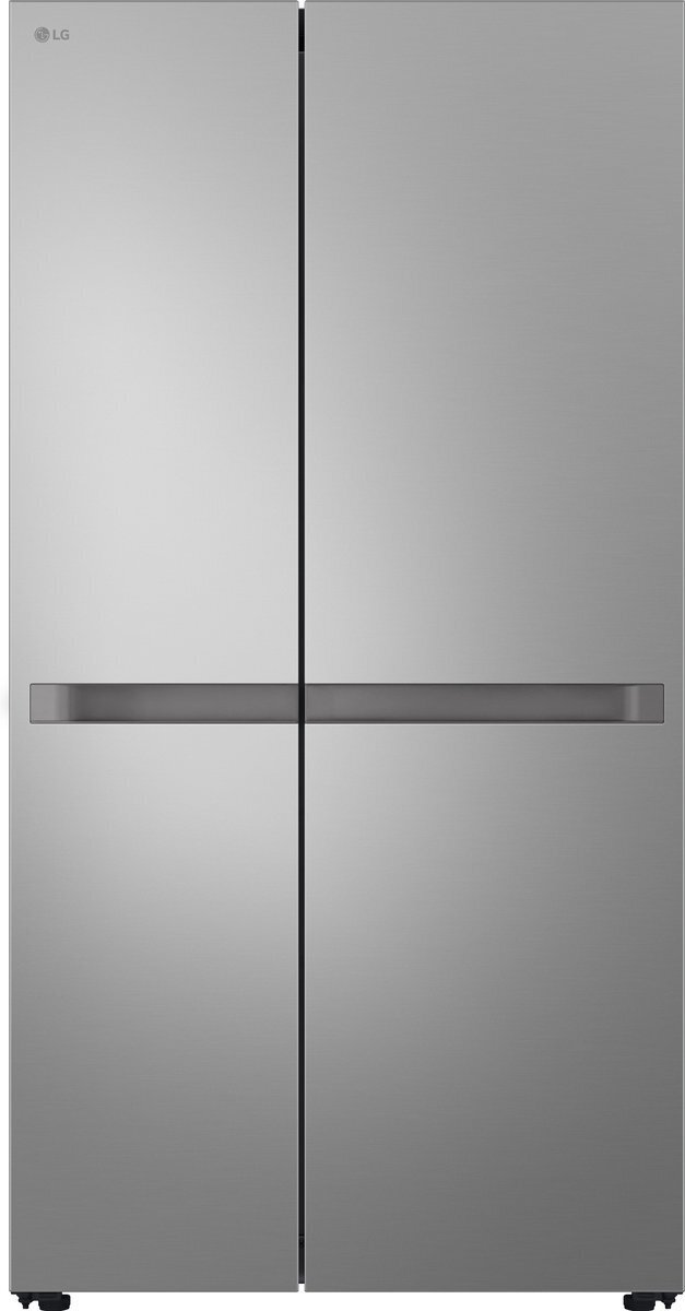 Lg Gsbc40pype - Amerikaanse Koelkast - 179 Cm - 664l - No Frost - Zilver . Nieuw (outlet)