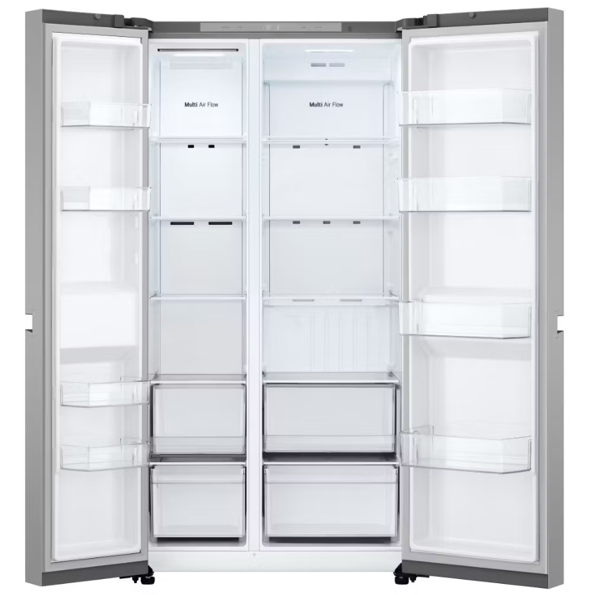 Lg Gsbc40pype - Amerikaanse Koelkast - 179 Cm - 664l - No Frost - Zilver . Nieuw (outlet) - Afbeelding 2