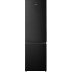 Hisense Rb440n4afc - Koelvriescombinatie - 201.7 Cm - 314l - No Frost - Zwart . Nieuw (outlet)