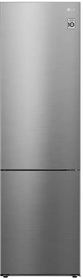 Lg Gbp62pznac - Koel-vriescombinatie - 200 Cm - 384l - No Frost . Nieuw (outlet)