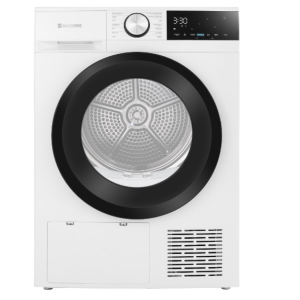 Wisberg Wbdr9a3wnb Warmtepompdroger Met Koolborstelloze Motor - 9kg - . Nieuw (outlet)