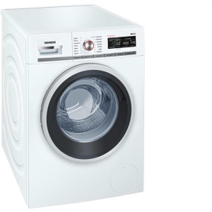 Siemens Wm14w5fcb Iq700 Wasmachine - Duurzame En Stille Motor - Navulfunctie - Ecoperfect - 9kg - 1400 Toeren . Nieuw (outlet)