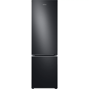 Samsung Rl38c602cb1/eg - Koel-vriescombinatie - 203 Cm - 390l - No Frost - Zwart Rvs . Nieuw (outlet)