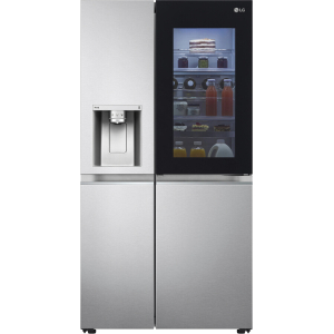 Lg Gsxv90bsde - Amerikaanse Koelkast - 179 Cm - 635l - No Frost - Rvs . Nieuw (outlet)