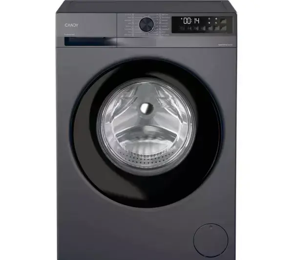 Candy Gd410b8g-80 - Wasmachine - 10 Kg - 1400 Tpm - Energieklasse A - Grafiet . Nieuw (outlet)