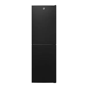 Hoover Hoct3l517ebk - Koel-vriescombinatie - 176 Cm - 252l - Supervriezen - Zwart . Nieuw (outlet)