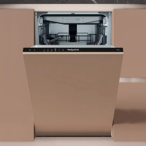 Hotpoint Hp4id11cs80uk - Inbouw Vaatwasser - 44.8 Cm - 11 Couverts - Besteklade - 46 Db - Energieklasse D . Nieuw (outlet)