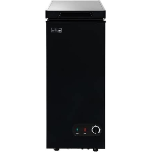 Willow Wcf60b - Vrieskist - 85 Cm - 51l - 42 Db . Nieuw (outlet)