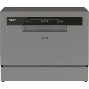 Candy Cp6e51ls-80 - Vrijstaande Tafelmodel Vaatwasser - 55 Cm - 6 Couverts - 51 Db . Nieuw (outlet)