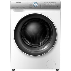 Hisense Wdqr1014evajm - Was-droogcombinatie - 10 Kg Wassen - 6 Kg Drogen - 1400 Tpm - Stoomfunctie - Energieklasse E . Nieuw (outlet)