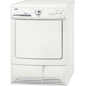 Zanussi Zte272 - Condensdroger - 6 Kg - Uitgestelde Start - 66 Db - Energieklasse A . Tweedehands (Refurbished)