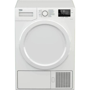 Beko Ds7333pxo - Warmtepompdroger - 7 Kg - 65 Db - Energieklasse A+ . Tweedehands (Refurbished)