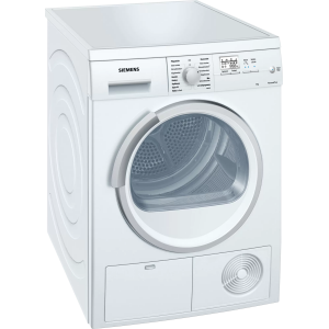Siemens Wt46s51a - Condensdroger - 8 Kg - Autodry - 63 Db . Tweedehands (Refurbished)