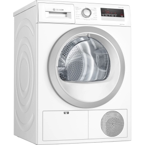 Bosch Wth85222gb - Warmtepompdroger - 8 Kg - Autodry - 65 Db - Energieklasse A++ . Nieuw (outlet)