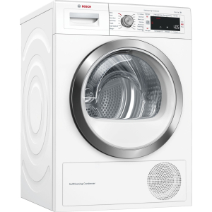 Bosch Wtw87561gb Serie 8 Warmtepompdroger 9kg . Tweedehands (Refurbished)