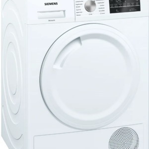 Siemens Wt44w4e3 - Warmtepompdroger - 8 Kg - Autodry & Selfcleaning Condenser - 64 Db - Energieklasse A+++ . Tweedehands (Refurbished)