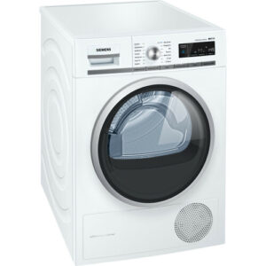 Siemens Wt47w560 - Warmtepompdroger - 8 Kg - Autodry - 64 Db - Energieklasse A++ . Tweedehands (Refurbished)