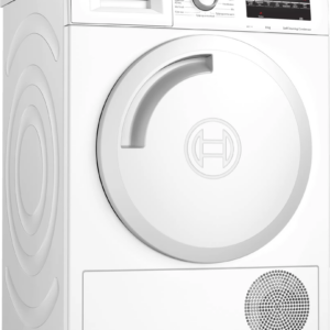 Bosch Wtw84470 - Warmtepompdroger - 8 Kg - Selfcleaning Condensor - 64 Db - Energieklasse A+++ . Tweedehands (Refurbished)